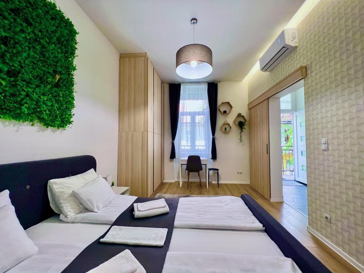 Stunning Studio Apartment, Budapest